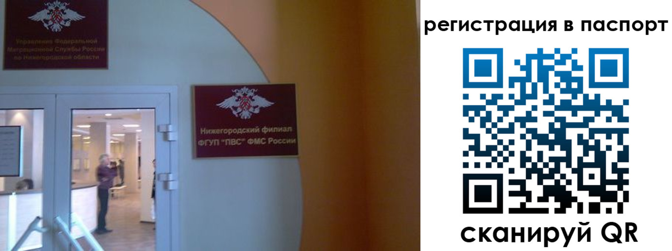 временная регистрация в квартире в Вятских Полянах